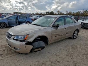 Hyundai Sonata GLS 3.3L 6 2006