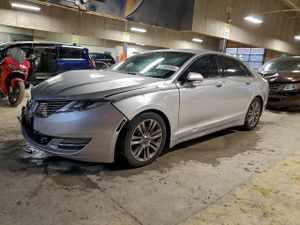 Lincoln MKZ 2.0L 4 2013