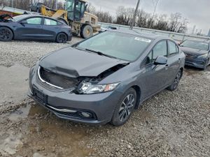 Honda Civic EXL 1.8L 4 2013