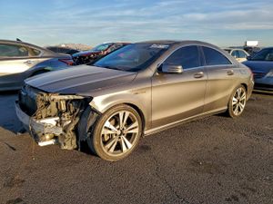 Mercedes-Benz CLA 250 2.0L 4 2014