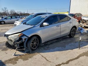 Toyota Corolla L 1.8L 4 2015