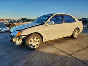 Honda Civic EX 1.7L 4 2002