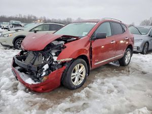 Nissan Rogue S 2.5L 4 2015
