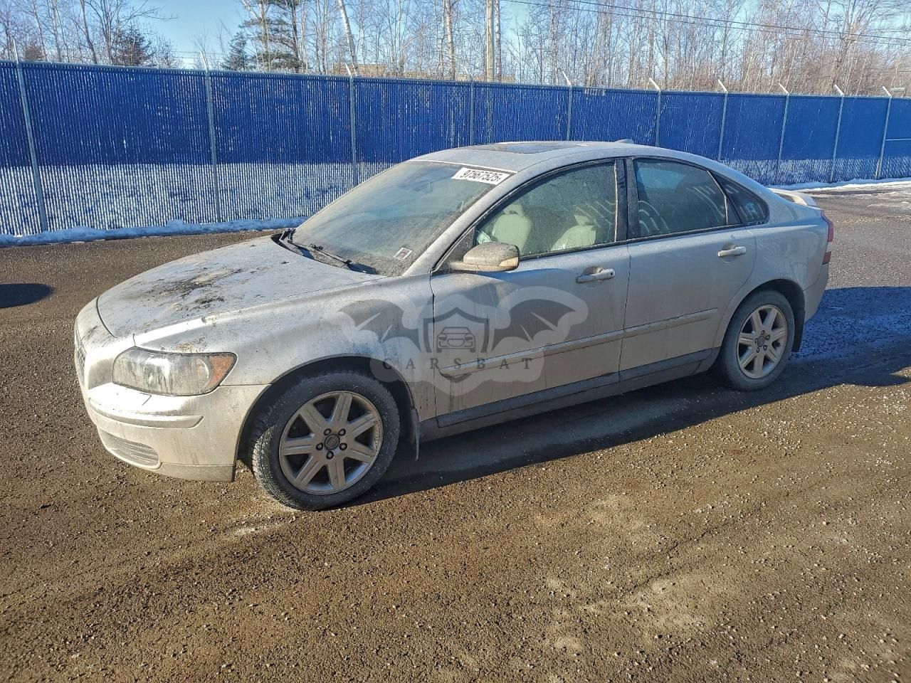Volvo S40 2.4I 2.4L 5 2005