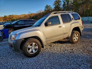 Nissan Xterra OFF ROAD 4.0L 6 2012