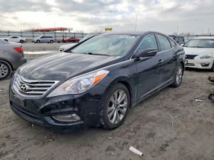 Hyundai Azera 3.3L 6 2013
