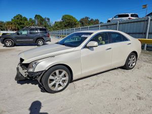 Cadillac ATS 2.0L 4 2014