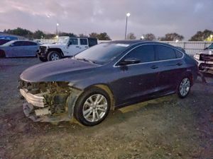 Chrysler 200 LIMITED 2.4L 4 2016