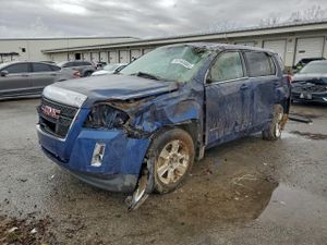 GMC Terrain SLE 2.4L 4 2010