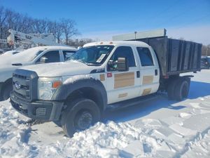 Ford F-450 SUPER DUTY 6.8L 10 2015