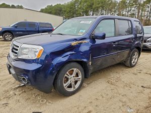 Honda Pilot EXL 3.5L 6 2013
