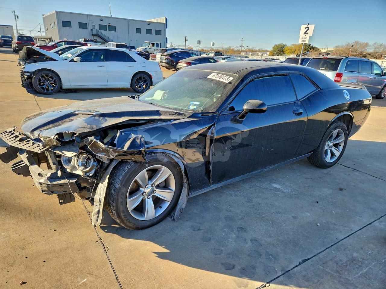 Dodge Challenger SXT 3.6L 6 2019