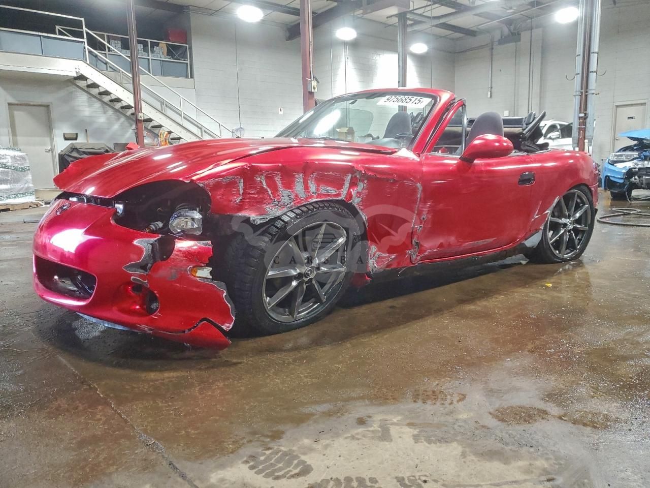 Mazda MX-5 (Miata) BASE 1.8L 4 2005