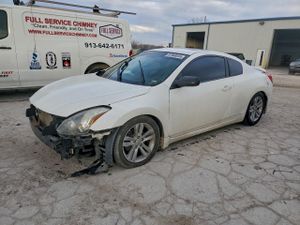 Nissan Altima S 2.5L 4 2013