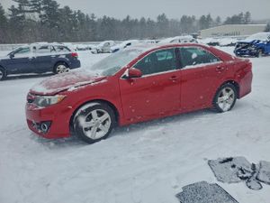 Toyota Camry L 2.5L 4 2013