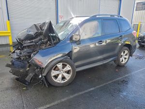 Subaru Forester 2.5L 4 2014