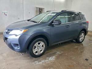Toyota Rav4 LE 2.5L 4 2013