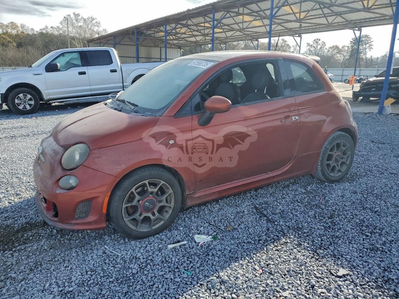 Fiat 500S SPORT 1.4L 4 2013