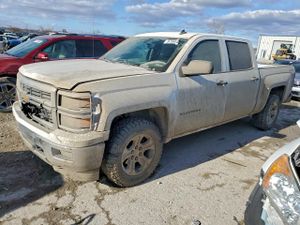 Chevrolet Silverado 1500 K1500 LT 5.3L 8 2014