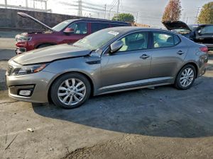 Kia Optima EX 2.4L 4 2014