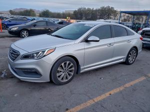 Hyundai Sonata SPORT 2.4L 4 2015