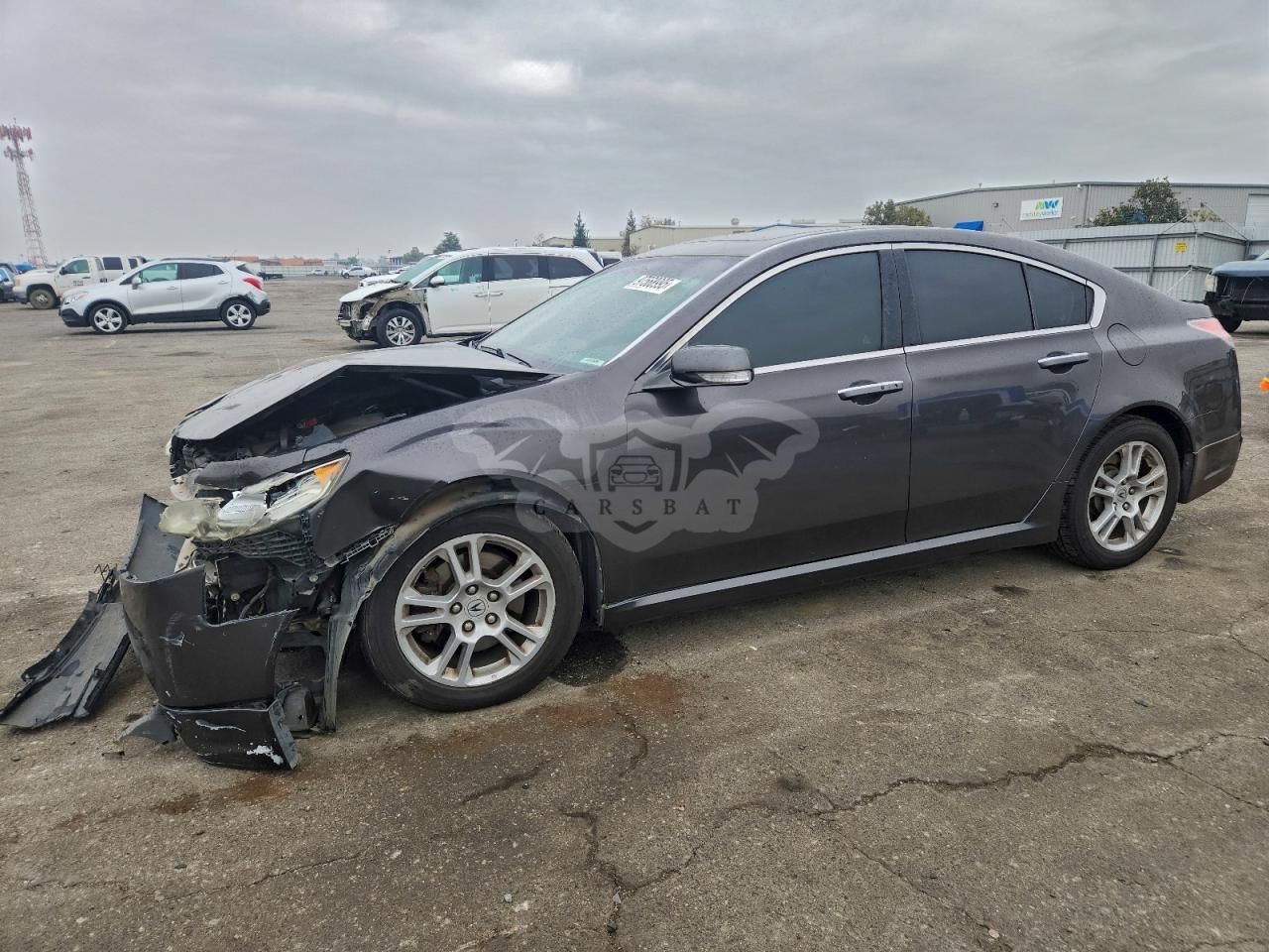 Acura TL 3.5L 6 2009