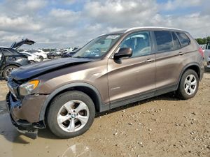 BMW X3 XDRIVE28I 3.0L 6 2011