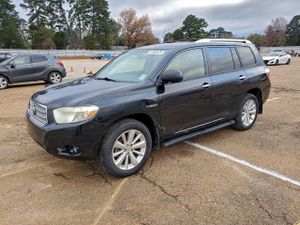 Toyota Highlander HYBRID LIMITED 3.3L 6 2008