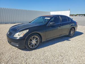 Infiniti G35 3.5L 6 2007