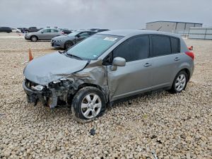 Nissan Versa S 1.8L 4 2008