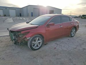 Nissan Altima 2.5 2.5L 4 2014