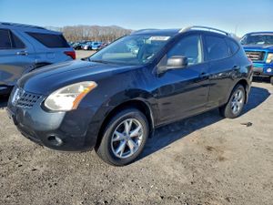 Nissan Rogue S 2.5L 4 2008