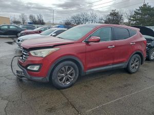 Hyundai Santa Fe 2.4L 4 2013