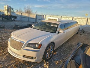 Chrysler 300 3.6L 6 2013
