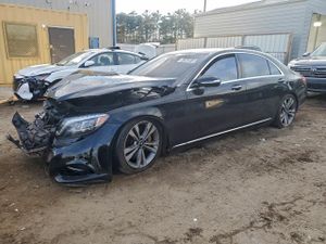 Mercedes-Benz S 550 4MATIC 4.6L 8 2015