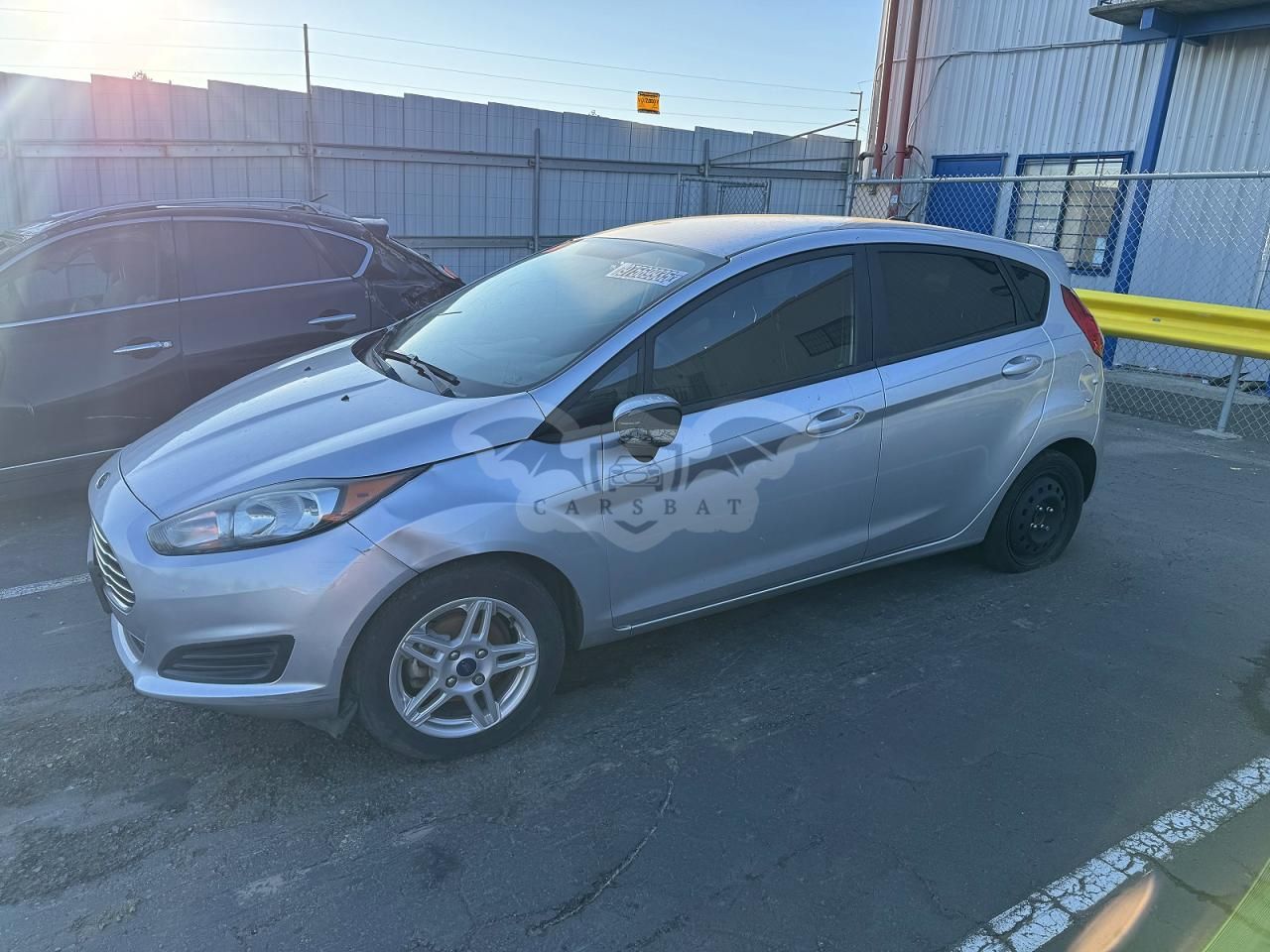 Ford Festiva SE 1.6L 4 2019