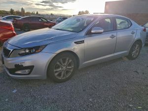Kia Optima EX 2.4L 4 2012