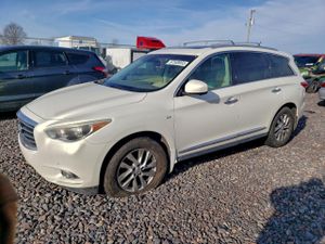 Infiniti QX60 3.5L 6 2014
