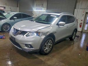 Nissan Rogue S 2.5L 4 2015