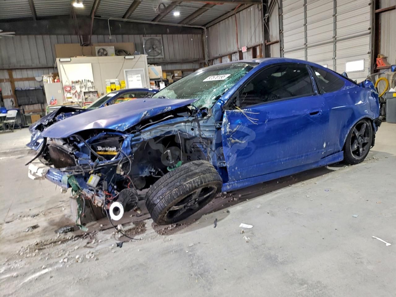 Acura RSX TYPE-S 2.0L 4 2006