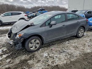 Honda Civic LX 1.8L 4 2013