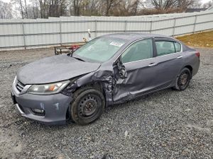 Honda Accord EXL 2.4L 4 2015