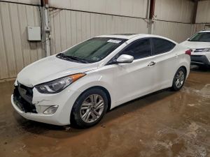 Hyundai Elantra GLS 1.8L 4 2013