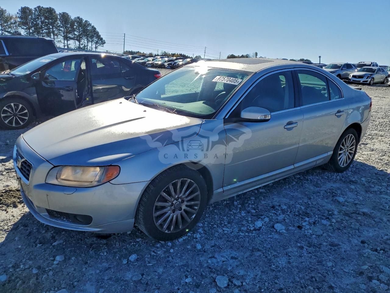 Volvo S80 3.2 3.2L 6 2008