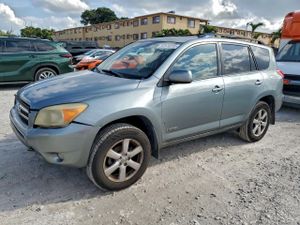 Toyota Rav4 LIMITED 2.4L 4 2007