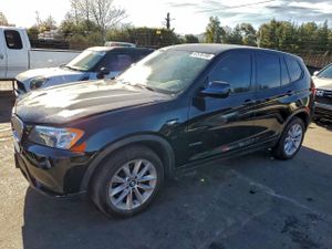 BMW X3 XDRIVE28I 2.0L 4 2014