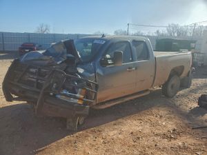 Chevrolet Silverado 2500 K2500 HEAVY DUTY LT 6.0L 8 2010