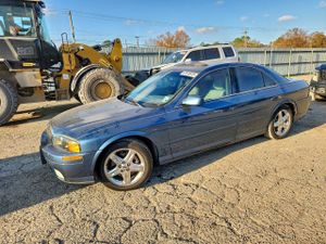 Lincoln LS 3.9L 8 2002