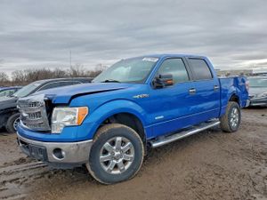 Ford F-150 SUPERCREW 3.5L 6 2013