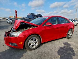 Chevrolet Cruze LT 1.4L 4 2014